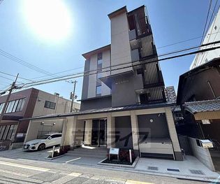 シュピア・メゾン油小路の画像