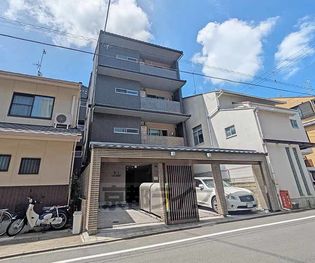 ウェルスクエア京都西陣WESTの画像