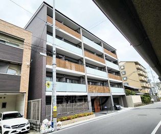 ソルテラス嵯峨嵐山の画像
