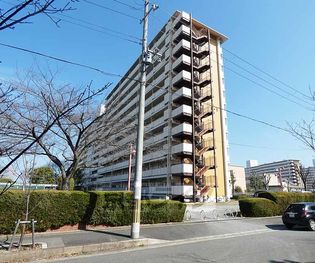 ベルヴィタウン京都伏見(向島市営住宅9街区)の画像