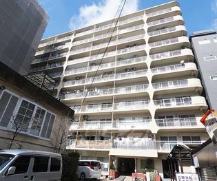 京都府京都市中京区錦大宮町の賃貸マンションの画像