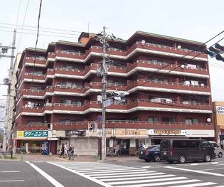 京都府京都市中京区西ノ京東中合町の賃貸マンションの画像