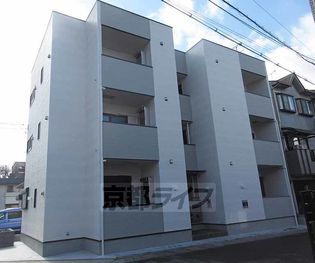 ハーモニーテラス勧修寺平田町Ⅱの画像