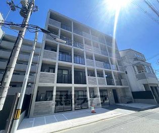 THE GARNET SUITE RESIDENCE 西院Ⅱの画像