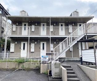 ラフィーネ森の画像