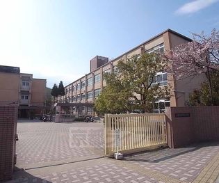 明徳小学校まで232m