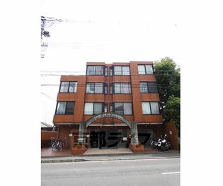 京都府京都市北区大宮開町の賃貸マンションの画像