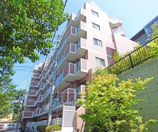京都府京都市北区衣笠東開キ町の賃貸マンションの画像