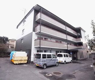 京都府宇治市羽拍子町の賃貸マンションの画像