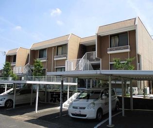 京都府宇治市木幡の賃貸アパートの画像