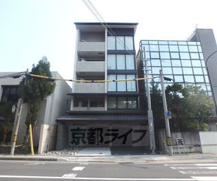 京都府京都市上京区東立売町の賃貸マンションの画像
