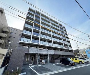 ソルテラス京都勧進橋パークサイドの画像