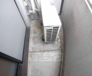 サンクスパレ南巽のコンパクトサイズ・