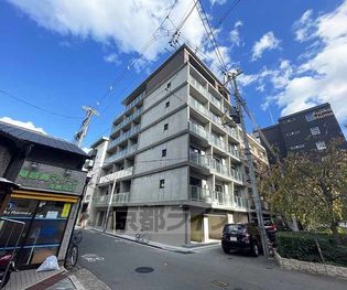 京都府京都市下京区七条通間之町東入材木町の賃貸マンションの画像