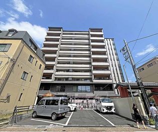 パークホームズ四条河原町の画像