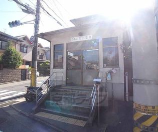 花山交番まで266m