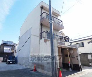 西大文字町貸家の画像