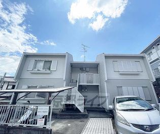 京都府京都市西京区松尾上ノ山町(A棟・B棟)  山田北ノ町(C棟)の賃貸アパートの画像