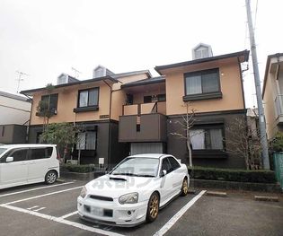 京都府京都市西京区川島尻堀町の賃貸アパートの画像