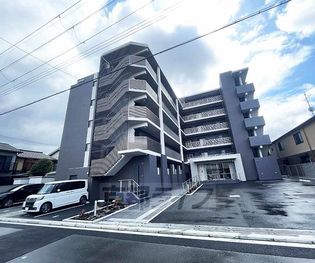 ラフィーネ京都上鳥羽の画像