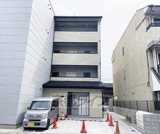 京都府京都市右京区太秦組石町の賃貸マンションの画像