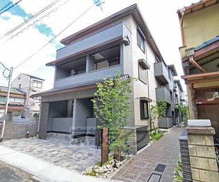 ヴァンソレイユ二条(仮称 D-ROOM京都市中京区西ノ京)の画像