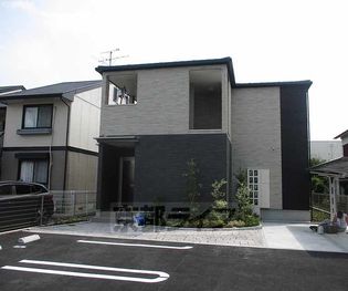 京都府城陽市寺田の賃貸アパートの画像