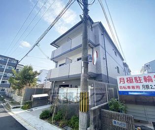 京都府京都市中京区西ノ京西円町の賃貸マンションの画像