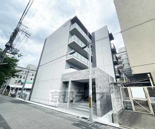 アリビオ東寺の画像