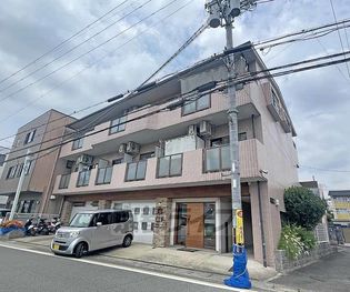 京都府京都市西京区桂徳大寺南町の賃貸マンションの画像
