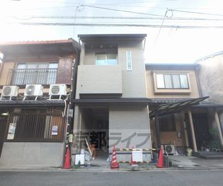 京都府京都市上京区継孝院町の賃貸アパートの画像