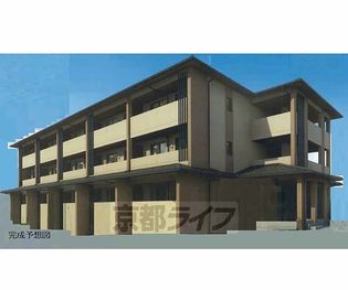 アジュール修学院の画像