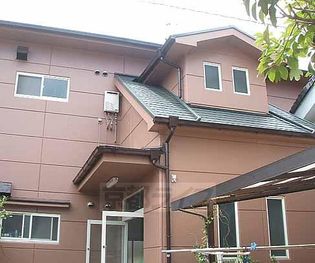 京都府京都市山科区安朱北屋敷町の賃貸アパートの画像