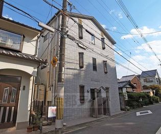 京都府京都市山科区西野大手先町の賃貸マンションの画像