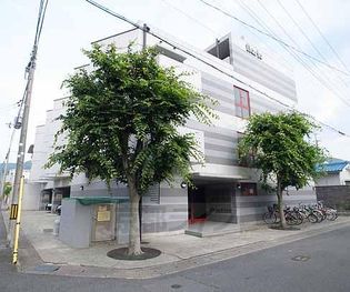 京都府京都市山科区四ノ宮鎌手町の賃貸マンションの画像
