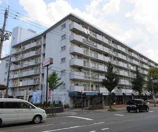 山科ハイツの画像
