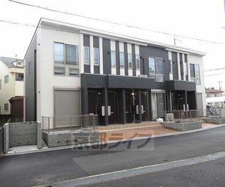 大阪府枚方市春日元町1丁目の賃貸アパートの画像