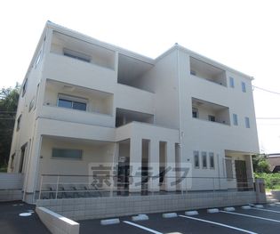 京都府木津川市木津宮ノ堀の賃貸アパートの画像