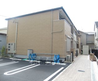 京都府木津川市木津南後背の賃貸アパートの画像