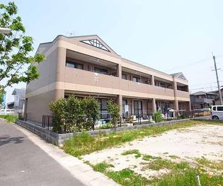 京都府木津川市山城町平尾不知田の賃貸アパートの画像