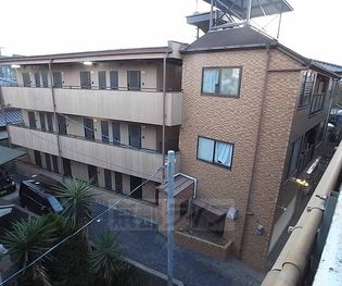 京都府木津川市相楽古川の賃貸マンションの画像