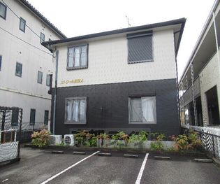 京都府相楽郡精華町祝園西1丁目の賃貸アパートの画像