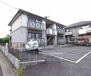 京都府相楽郡精華町光台4丁目の賃貸アパートの画像