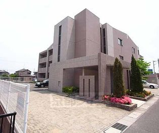 京都府相楽郡精華町祝園西1丁目の賃貸マンションの画像