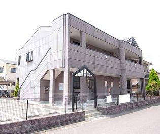 京都府木津川市山城町平尾不知田の賃貸アパートの画像