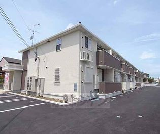 京都府木津川市木津南後背の賃貸アパートの画像