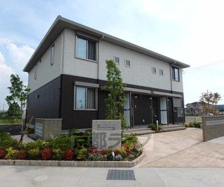 京都府相楽郡精華町狛田2丁目の賃貸アパートの画像