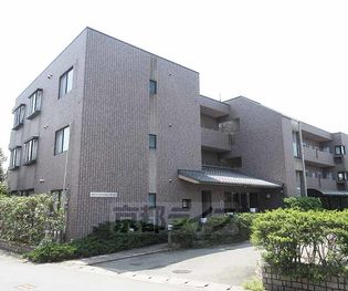 京都府京都市山科区大塚元屋敷町の賃貸マンションの画像