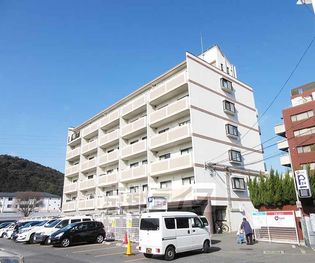 京都府京都市山科区勧修寺閑林寺の賃貸マンションの画像