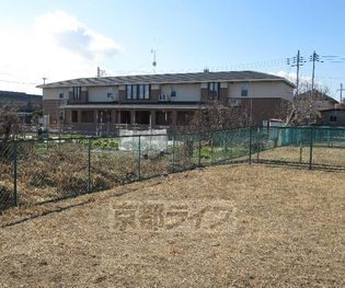京都府木津川市木津川端の賃貸アパートの画像